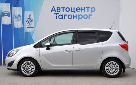 Opel Meriva, 2013 год, 999 000 рублей, 9 фотография