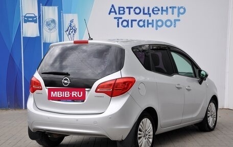 Opel Meriva, 2013 год, 999 000 рублей, 5 фотография