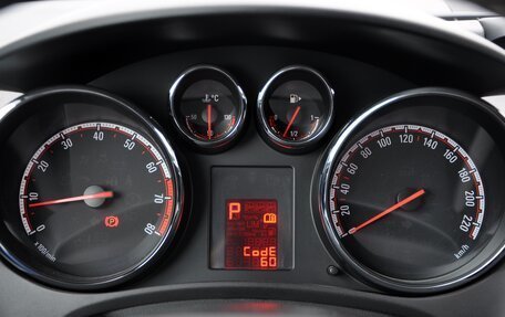 Opel Meriva, 2013 год, 999 000 рублей, 16 фотография