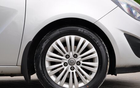 Opel Meriva, 2013 год, 999 000 рублей, 12 фотография