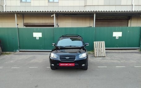 Hyundai Santa Fe III рестайлинг, 2008 год, 1 300 000 рублей, 3 фотография