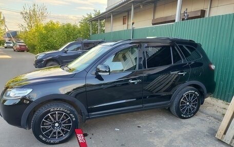 Hyundai Santa Fe III рестайлинг, 2008 год, 1 300 000 рублей, 4 фотография