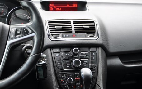Opel Meriva, 2013 год, 999 000 рублей, 19 фотография