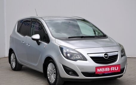 Opel Meriva, 2013 год, 999 000 рублей, 3 фотография