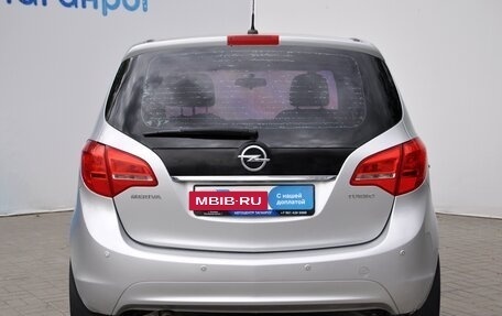 Opel Meriva, 2013 год, 999 000 рублей, 6 фотография