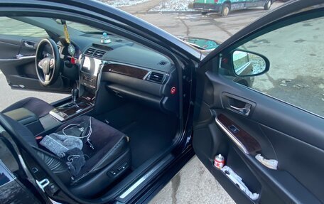 Toyota Camry, 2015 год, 1 970 000 рублей, 9 фотография