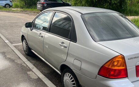 Suzuki Liana, 2003 год, 350 000 рублей, 11 фотография