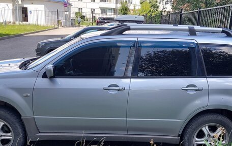 Mitsubishi Outlander III рестайлинг 3, 2003 год, 470 000 рублей, 2 фотография