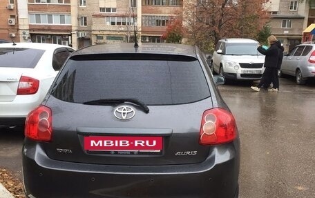 Toyota Auris II, 2008 год, 810 000 рублей, 6 фотография