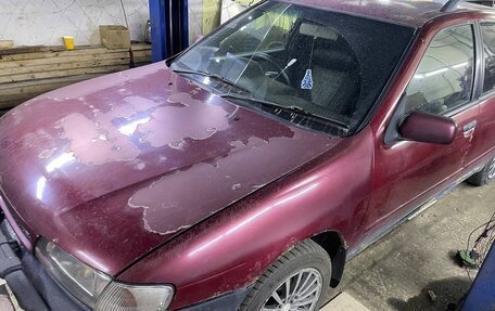 Nissan Lucino, 1998 год, 90 000 рублей, 3 фотография