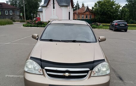 Chevrolet Lacetti, 2008 год, 330 000 рублей, 3 фотография