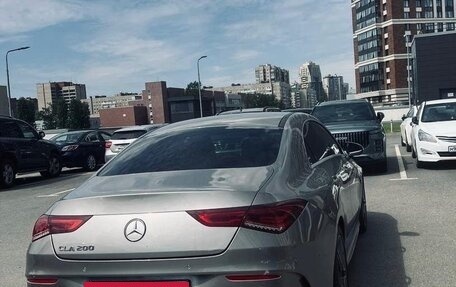 Mercedes-Benz CLA, 2020 год, 3 200 000 рублей, 6 фотография