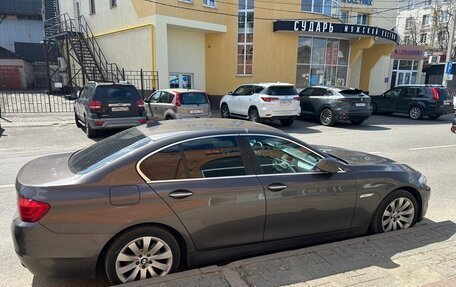 BMW 5 серия, 2012 год, 1 500 000 рублей, 6 фотография
