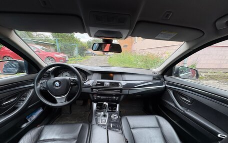 BMW 5 серия, 2012 год, 1 500 000 рублей, 2 фотография