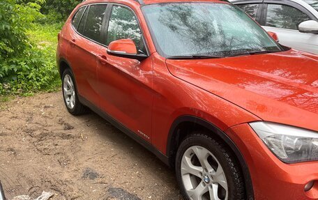 BMW X1, 2013 год, 1 375 000 рублей, 2 фотография