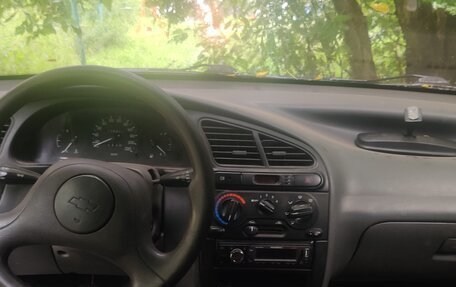Chevrolet Lanos I, 2008 год, 67 000 рублей, 8 фотография