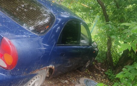 Chevrolet Lanos I, 2008 год, 67 000 рублей, 3 фотография
