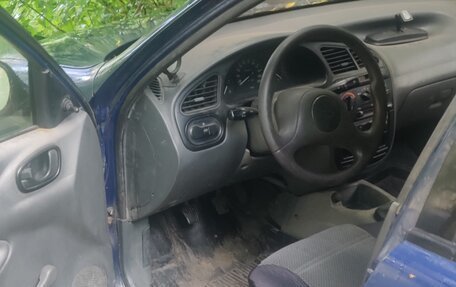 Chevrolet Lanos I, 2008 год, 67 000 рублей, 6 фотография