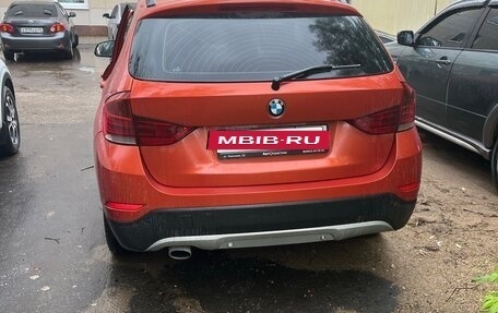 BMW X1, 2013 год, 1 375 000 рублей, 3 фотография