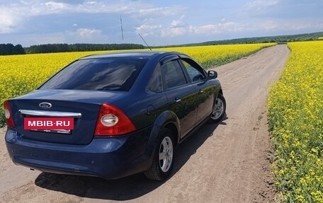Ford Focus II рестайлинг, 2009 год, 444 000 рублей, 5 фотография