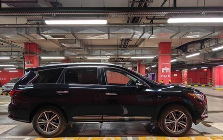 Infiniti QX60 I рестайлинг, 2018 год, 2 980 000 рублей, 6 фотография