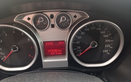 Ford Focus II рестайлинг, 2009 год, 444 000 рублей, 12 фотография
