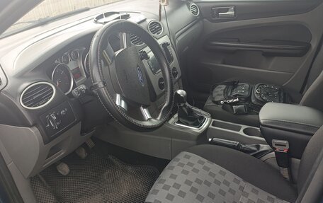 Ford Focus II рестайлинг, 2009 год, 444 000 рублей, 13 фотография