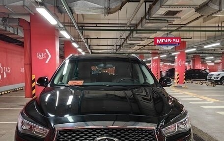 Infiniti QX60 I рестайлинг, 2018 год, 2 980 000 рублей, 2 фотография