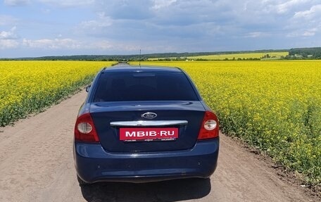 Ford Focus II рестайлинг, 2009 год, 444 000 рублей, 4 фотография