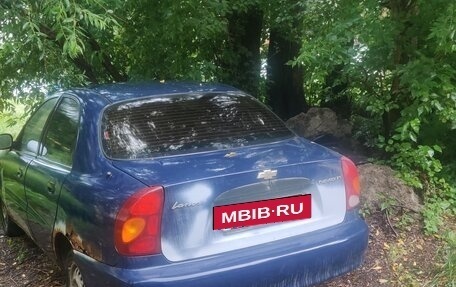 Chevrolet Lanos I, 2008 год, 67 000 рублей, 4 фотография