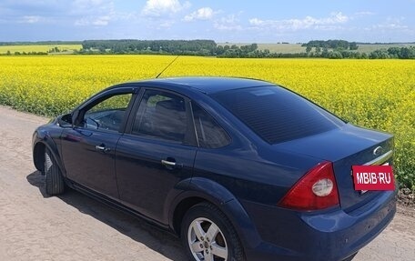 Ford Focus II рестайлинг, 2009 год, 444 000 рублей, 3 фотография