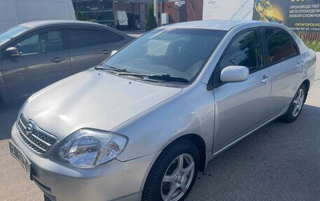 Toyota Corolla, 2002 год, 355 000 рублей, 3 фотография