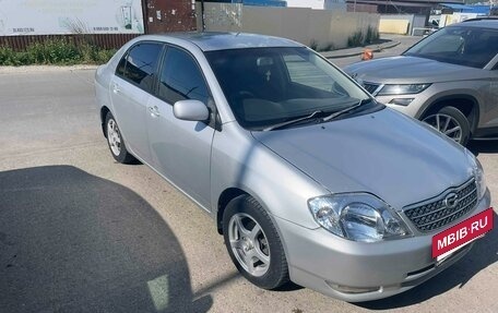 Toyota Corolla, 2002 год, 355 000 рублей, 2 фотография