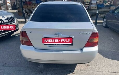 Toyota Corolla, 2002 год, 355 000 рублей, 4 фотография