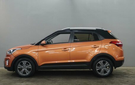 Hyundai Creta I рестайлинг, 2017 год, 1 715 000 рублей, 4 фотография