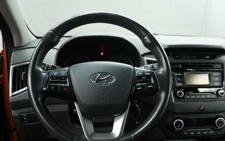 Hyundai Creta I рестайлинг, 2017 год, 1 715 000 рублей, 14 фотография