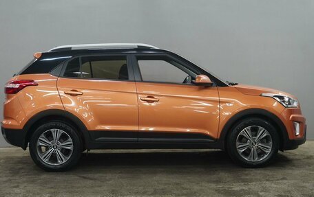 Hyundai Creta I рестайлинг, 2017 год, 1 715 000 рублей, 8 фотография