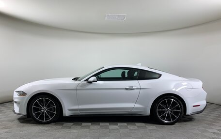 Ford Mustang VI рестайлинг, 2021 год, 2 700 000 рублей, 8 фотография
