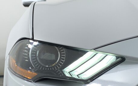 Ford Mustang VI рестайлинг, 2021 год, 2 700 000 рублей, 10 фотография