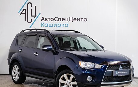 Mitsubishi Outlander III рестайлинг 3, 2012 год, 1 259 000 рублей, 3 фотография