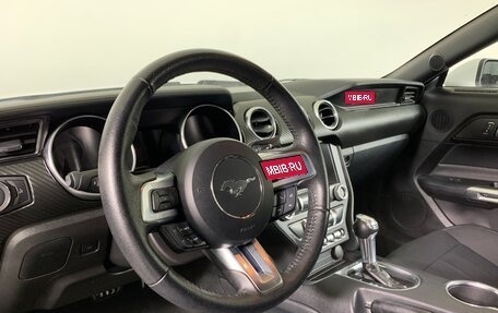 Ford Mustang VI рестайлинг, 2021 год, 2 700 000 рублей, 11 фотография