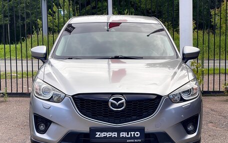 Mazda CX-5 II, 2012 год, 1 399 000 рублей, 10 фотография