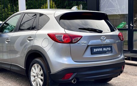 Mazda CX-5 II, 2012 год, 1 399 000 рублей, 15 фотография