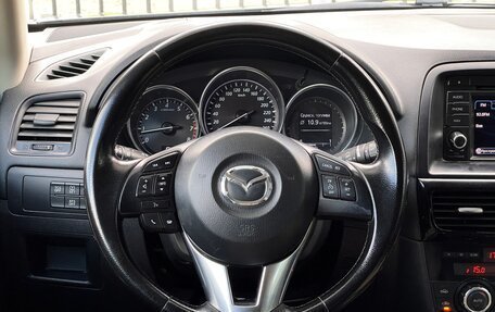 Mazda CX-5 II, 2012 год, 1 399 000 рублей, 20 фотография
