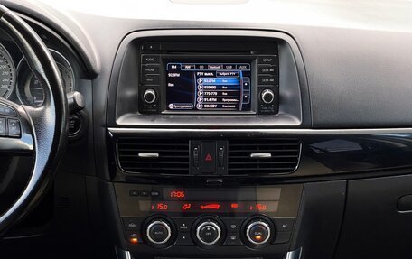 Mazda CX-5 II, 2012 год, 1 399 000 рублей, 29 фотография