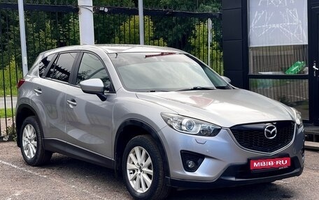 Mazda CX-5 II, 2012 год, 1 399 000 рублей, 9 фотография