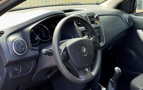Renault Sandero II рестайлинг, 2016 год, 839 000 рублей, 16 фотография