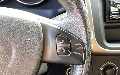 Renault Sandero II рестайлинг, 2016 год, 839 000 рублей, 22 фотография