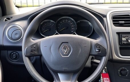 Renault Sandero II рестайлинг, 2016 год, 839 000 рублей, 20 фотография