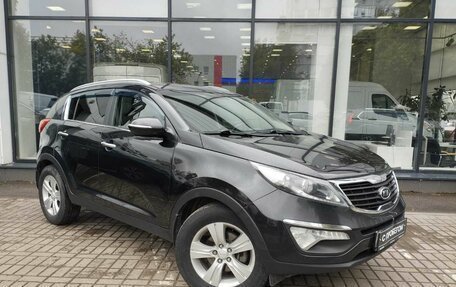 KIA Sportage III, 2011 год, 1 280 000 рублей, 3 фотография